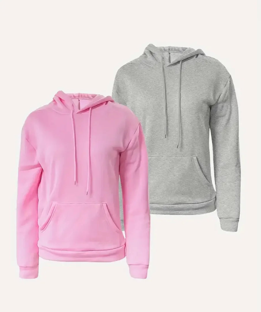 2 Pack Hoodie