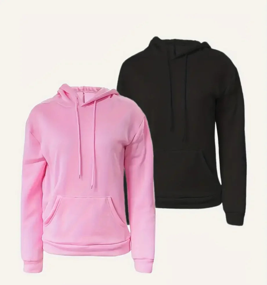2 Pack Hoodie