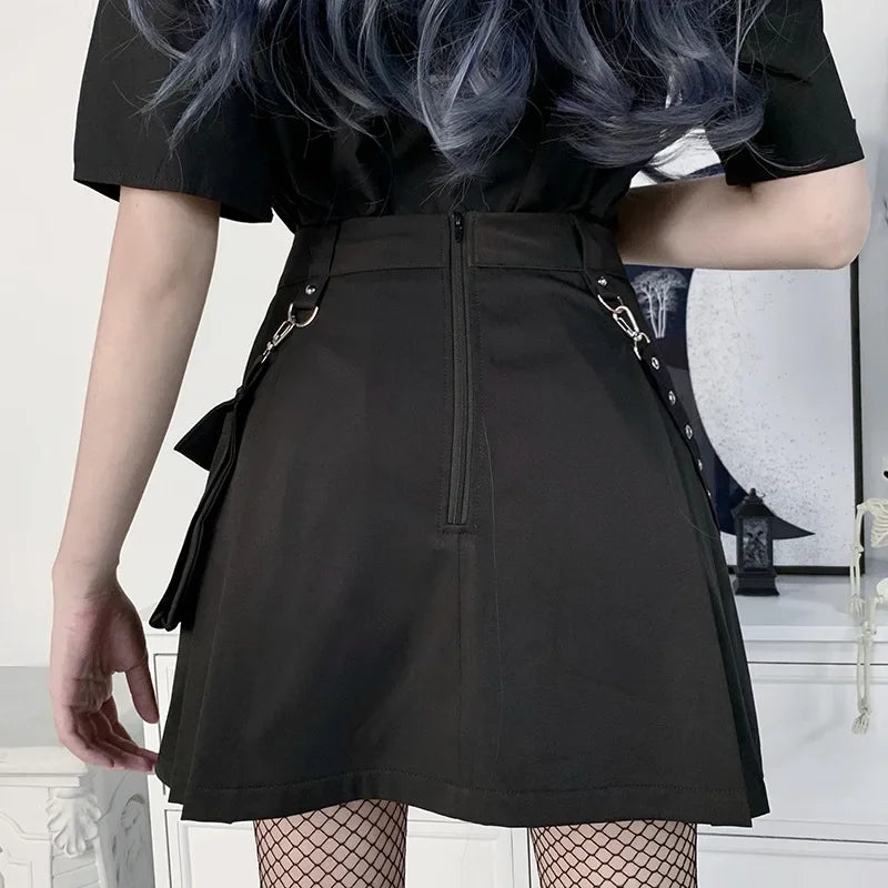 Goth Skirt