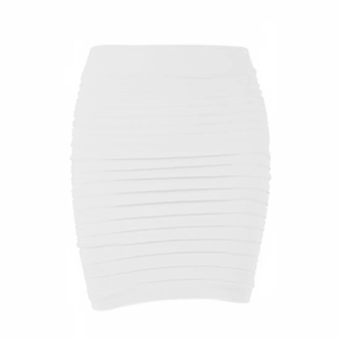 Ribbed Skirt
