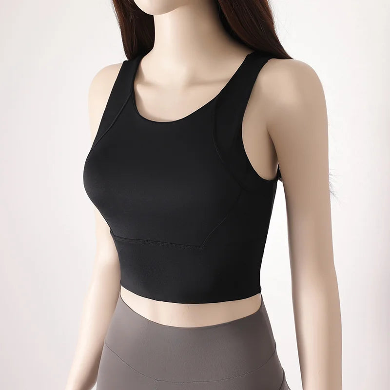 Athleisure Tank Top