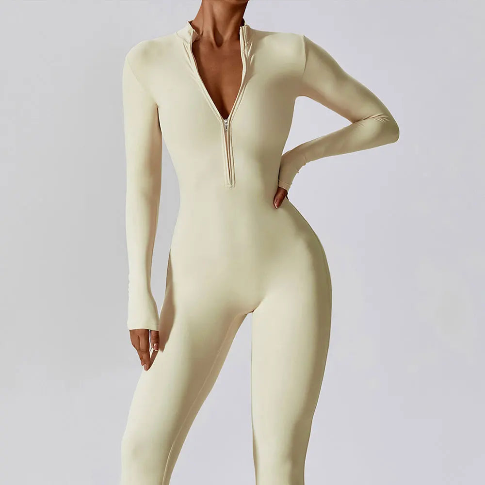 Yoga Jumpsuit