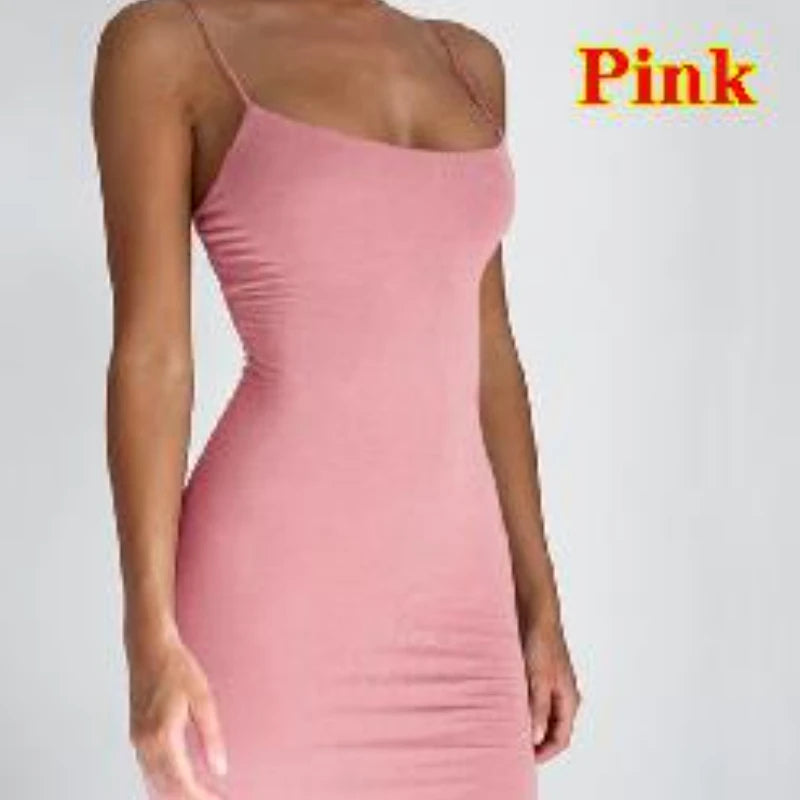 Sheath Sundress