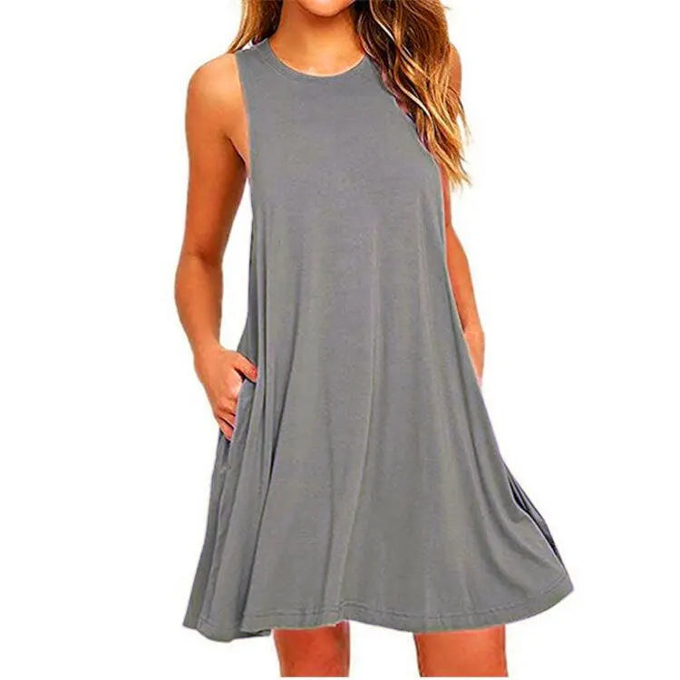Loose Dress