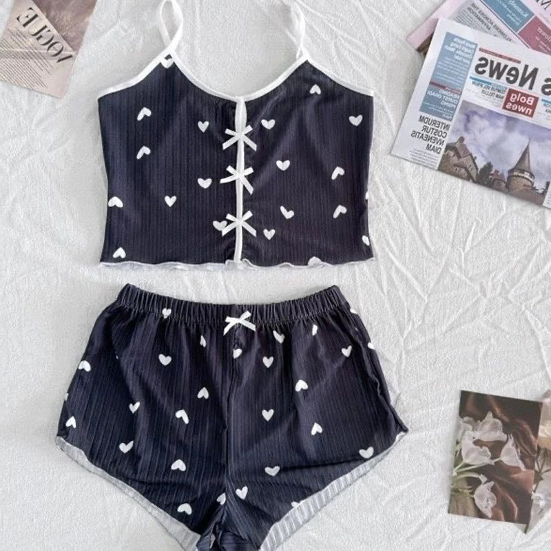 Heart Pajamas