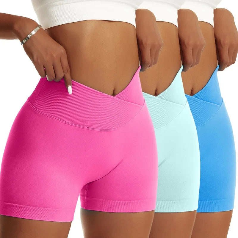 3 Piece Shorts