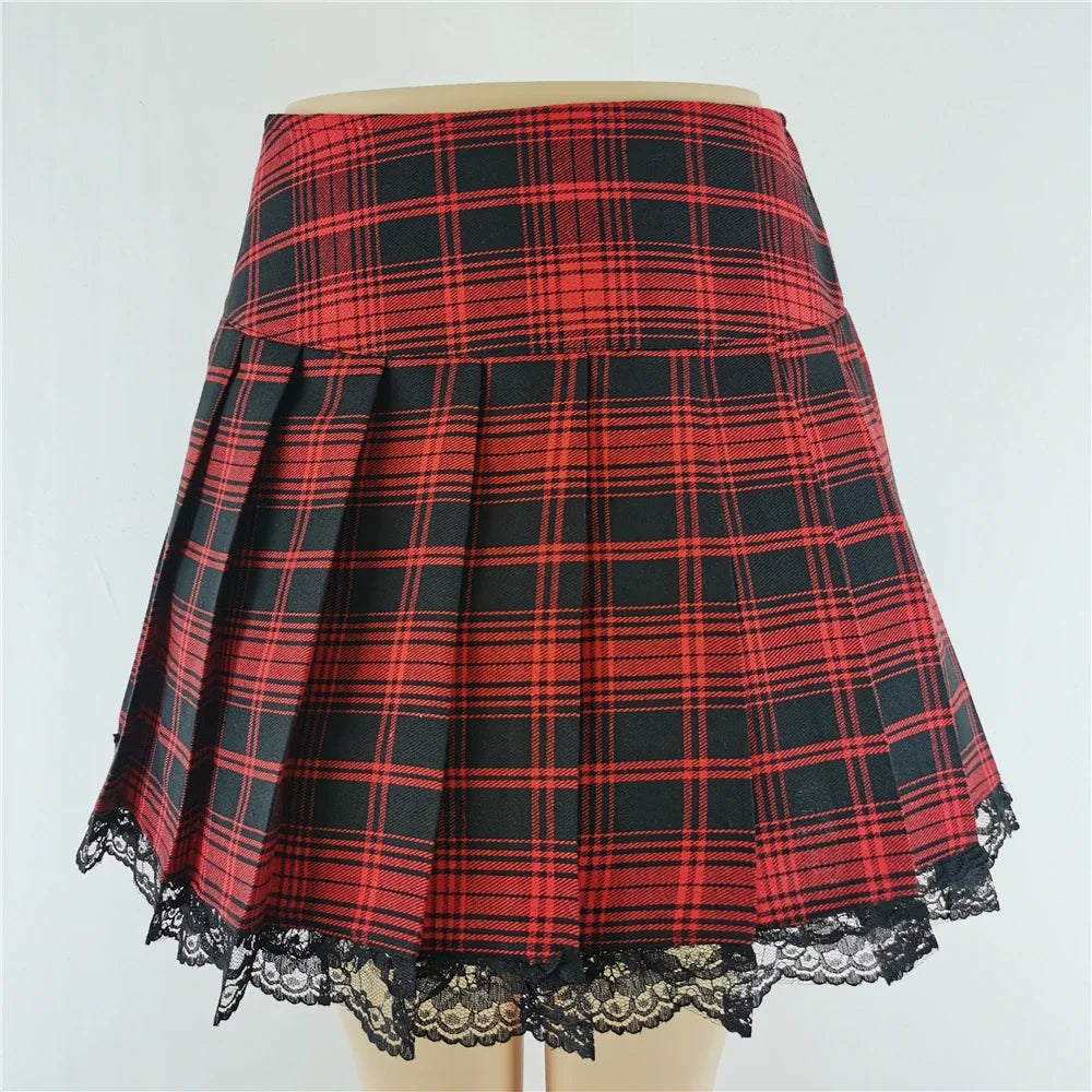 Goth Skirt