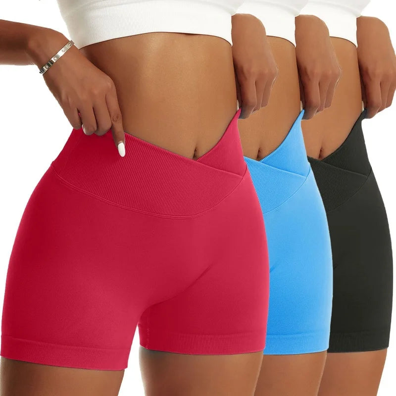 3 Piece Shorts