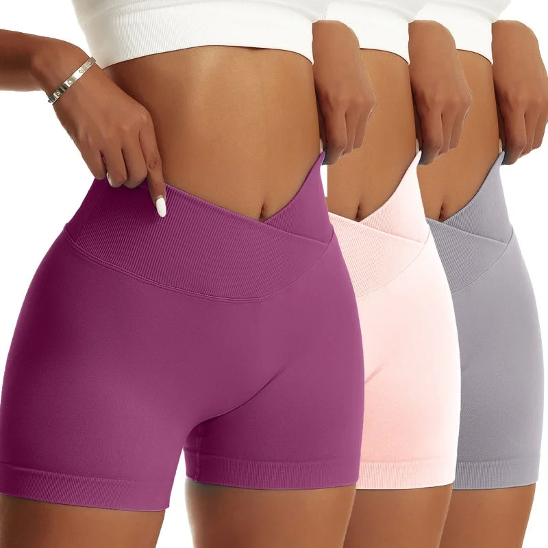 3 Piece Shorts