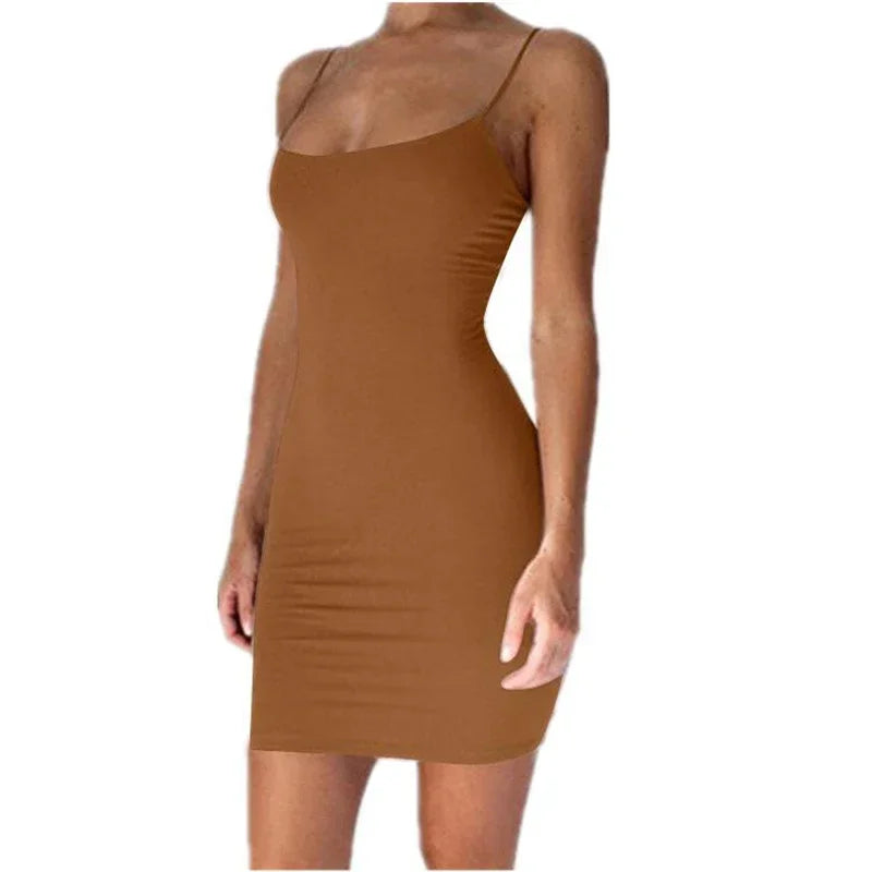 Sheath Sundress