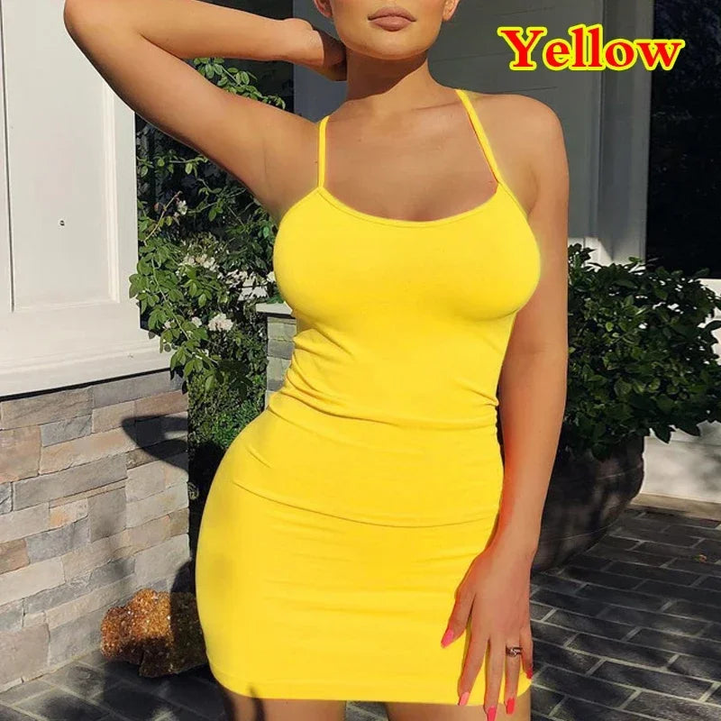 Sheath Sundress