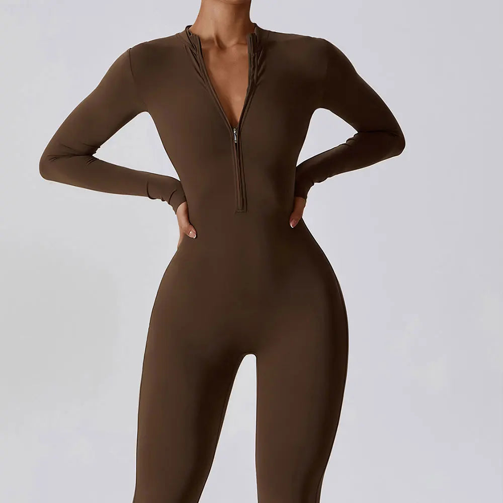 Yoga Jumpsuit