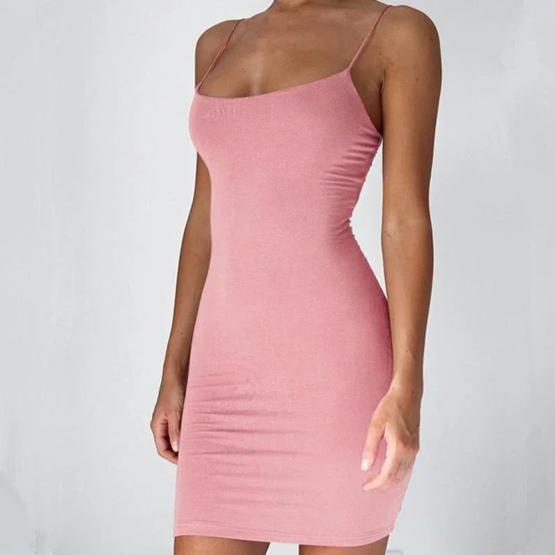 Sheath Sundress