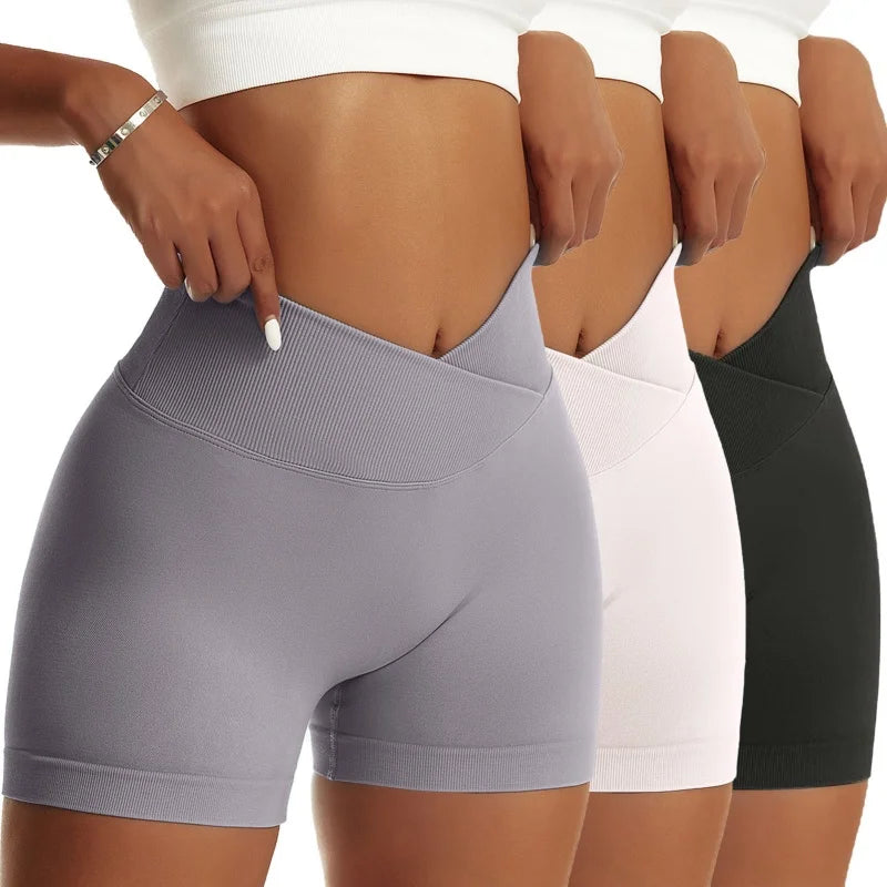 3 Piece Shorts