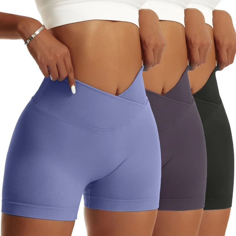 3 Piece Shorts