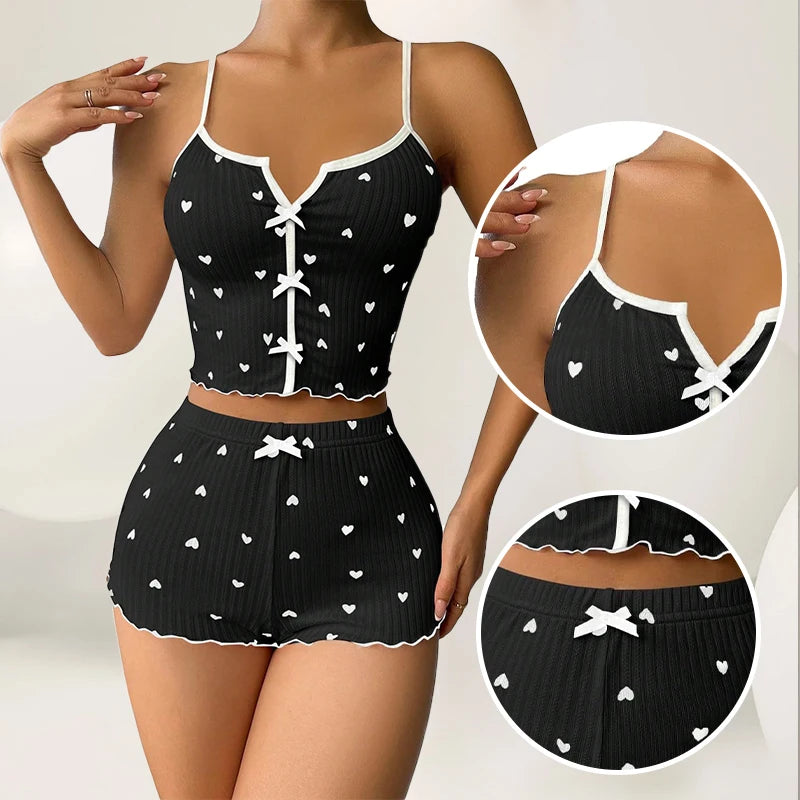 Heart Pajamas