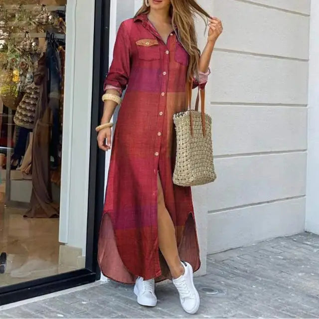 Pattern Dress
