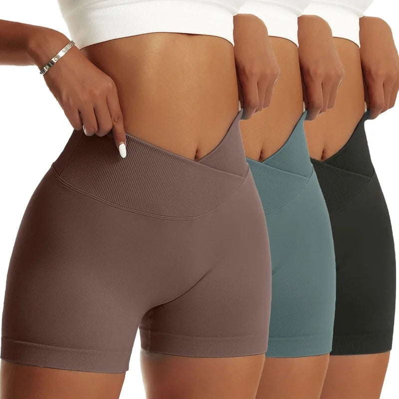 3 Piece Shorts