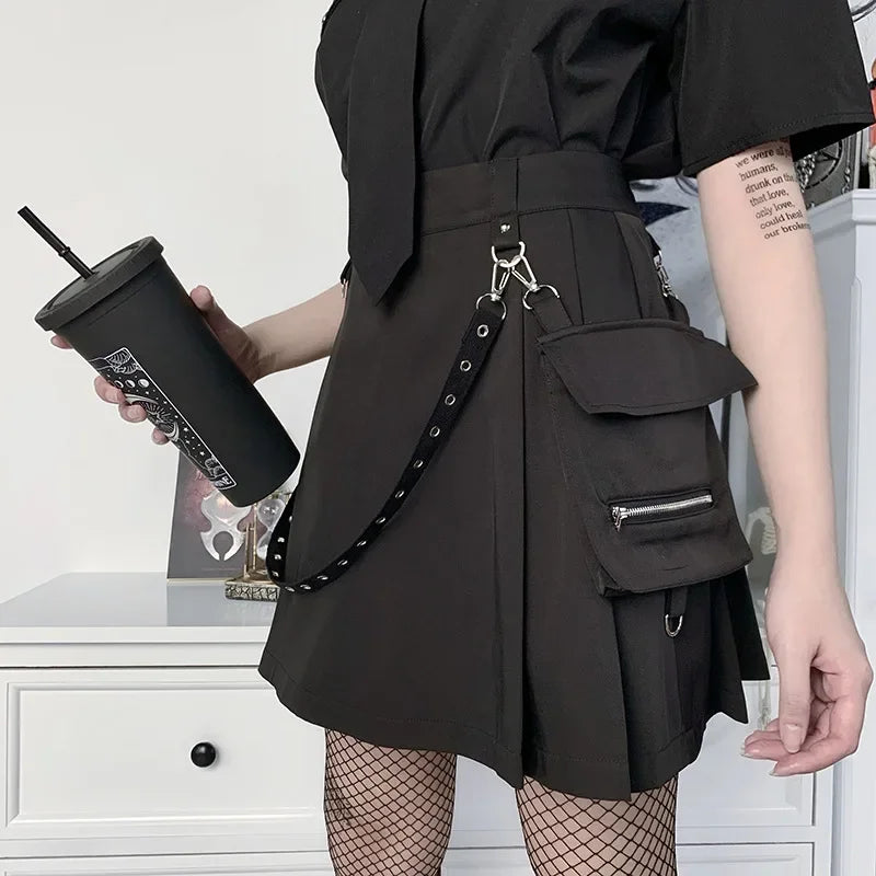 Goth Skirt