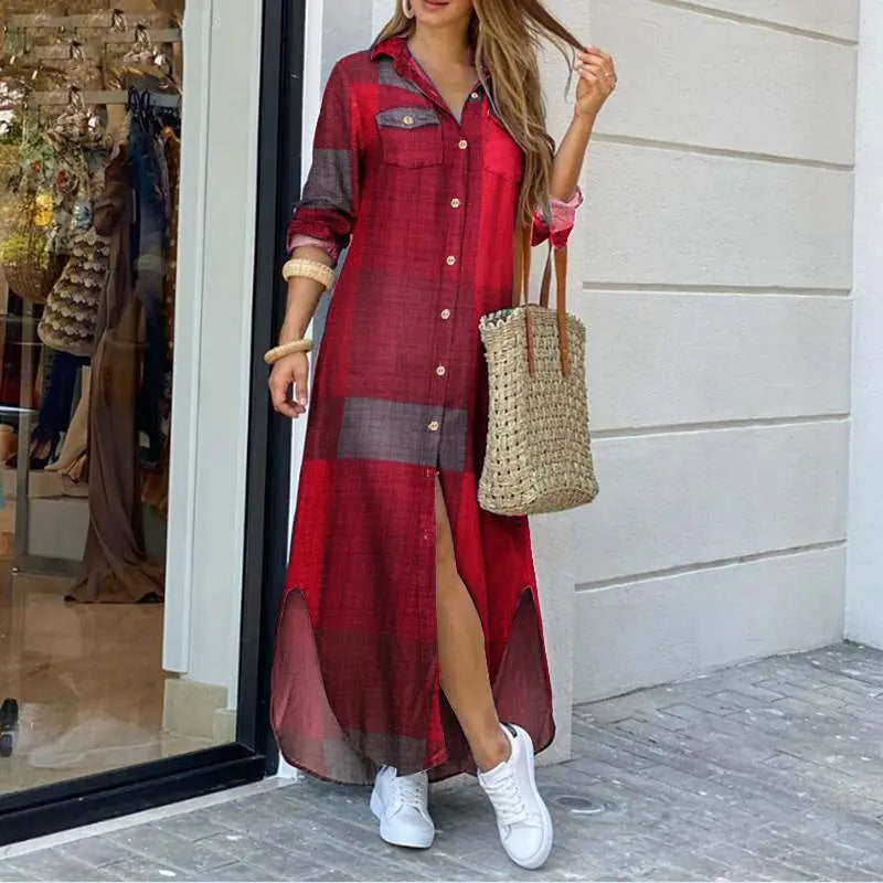 Pattern Dress