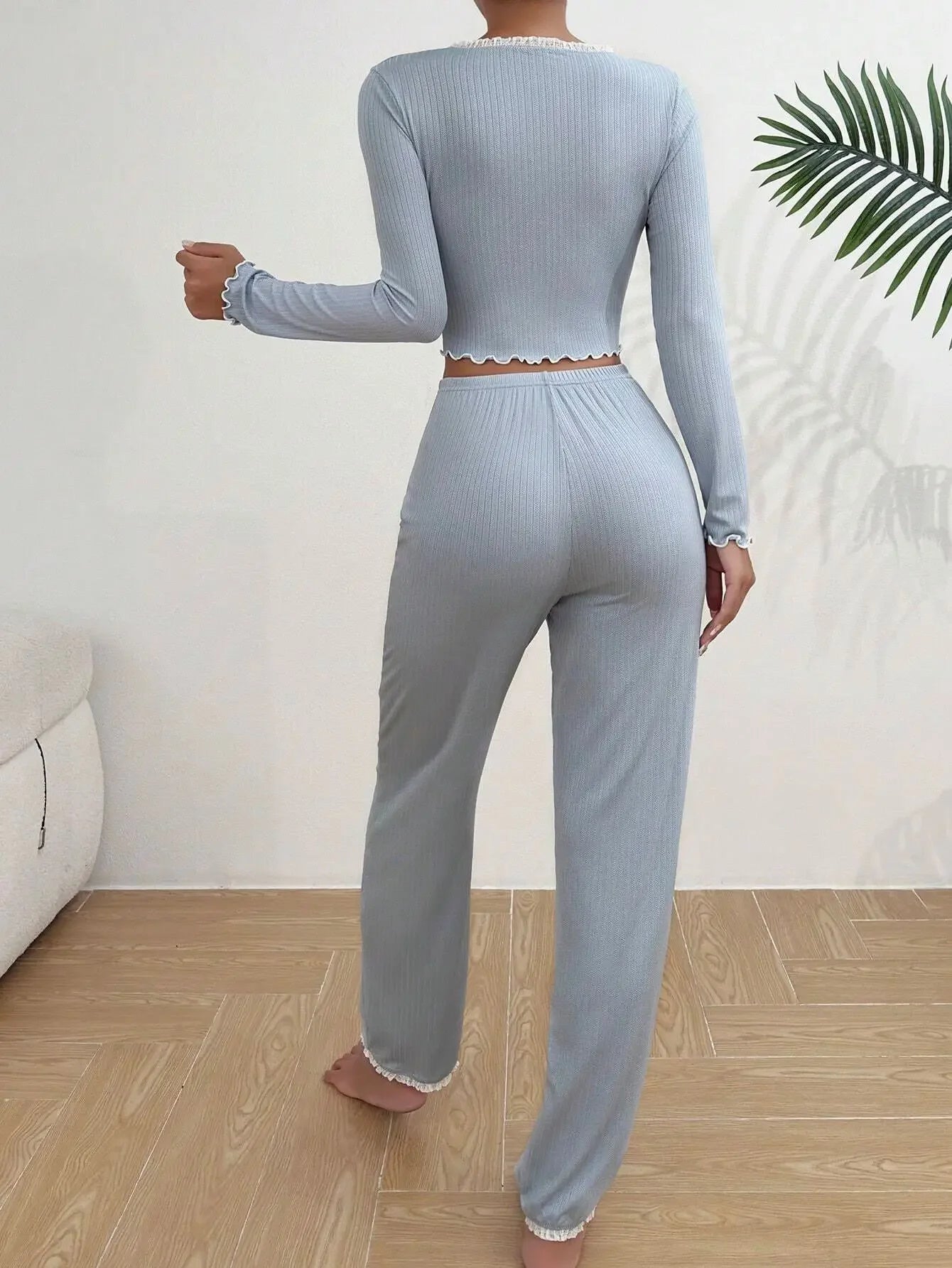 Long Sleeve Pajamas