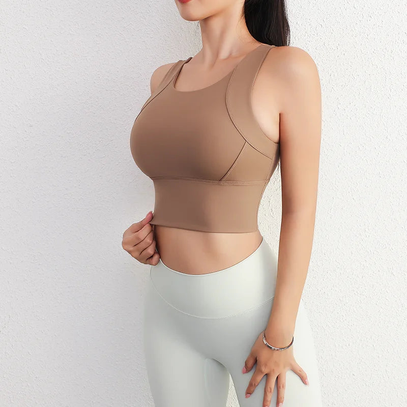 Athleisure Tank Top