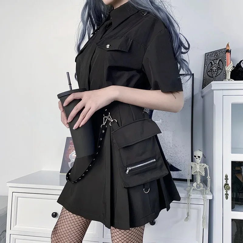 Goth Skirt