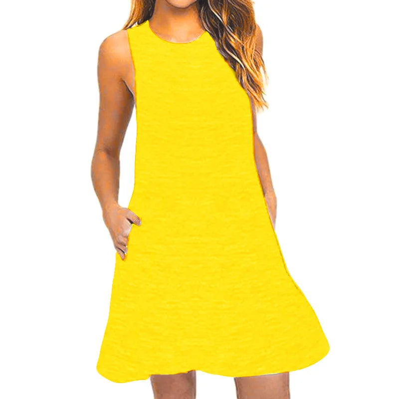 Loose Dress