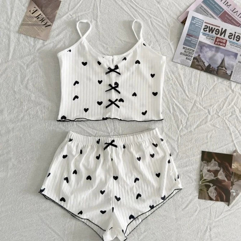 Heart Pajamas