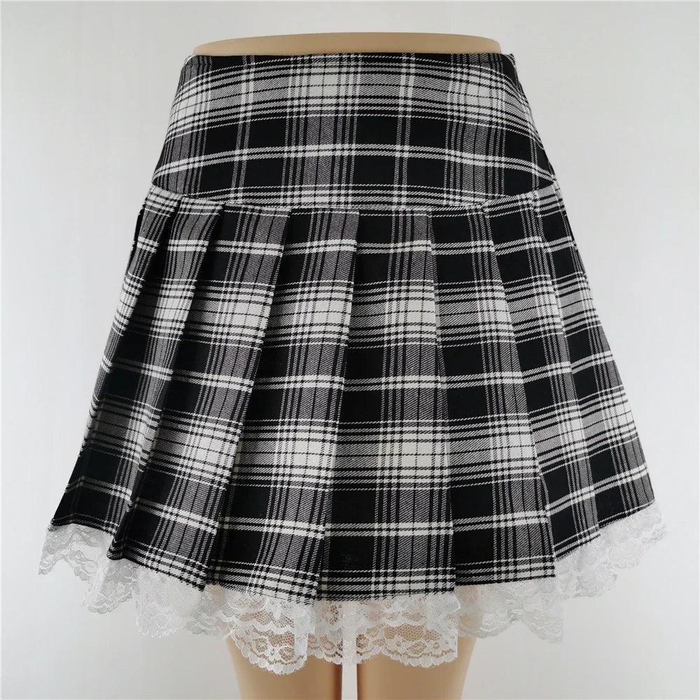 Goth Skirt