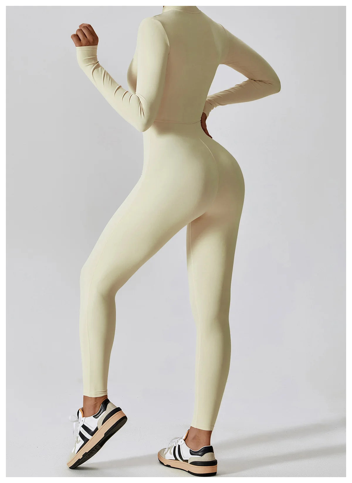 Yoga Jumpsuit