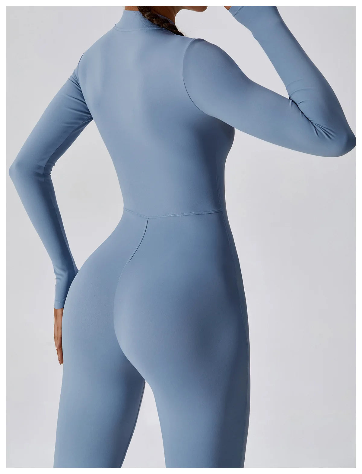 Yoga Jumpsuit