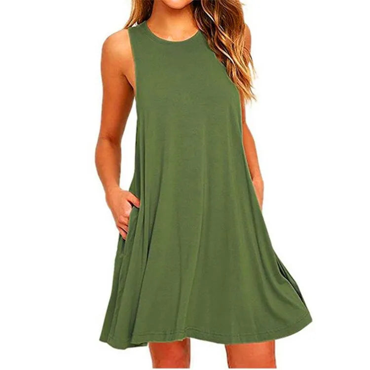 Loose Dress