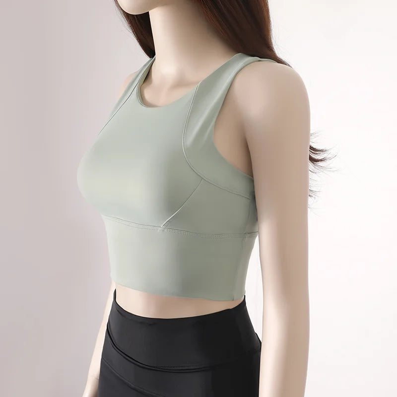 Athleisure Tank Top